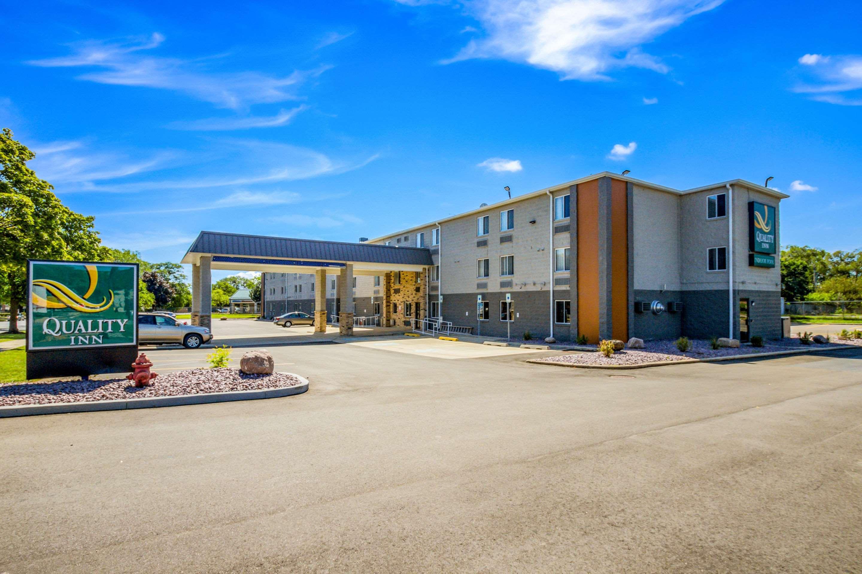Americinn By Wyndham Madison Wi Exterior foto