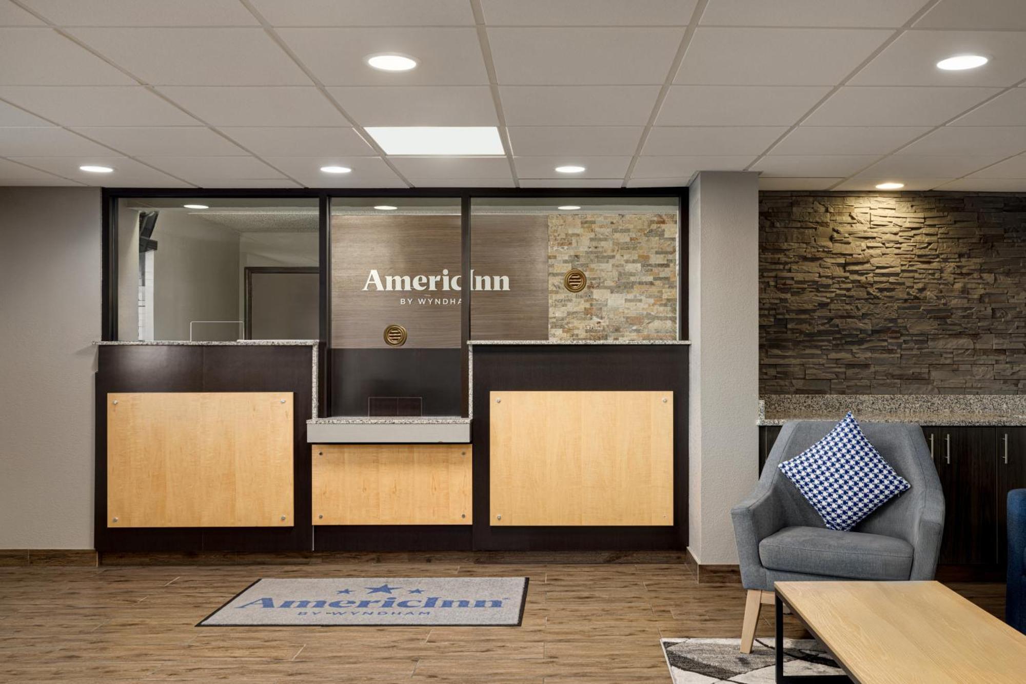 Americinn By Wyndham Madison Wi Exterior foto