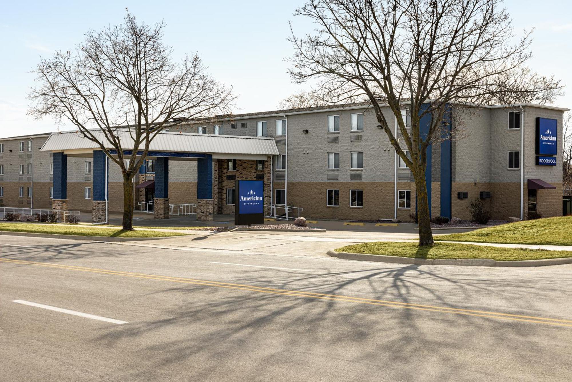 Americinn By Wyndham Madison Wi Exterior foto